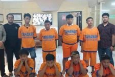 9 Pesilat Jadi Dalang Penyerangan Polsek Watulimo, Begini Perannya - JPNN.com Jatim