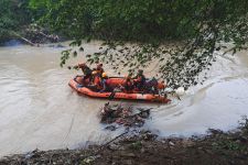 Bermain di Pinggir Sungai Cibanten, Bocah 4 Tahun Hanyut - JPNN.com Banten