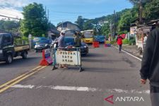 Polisi Bentuk Satgas Khusus Demi Antisipasi Joki Jalur Alternatif di Puncak Bogor - JPNN.com Jabar