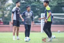 Timnas U-20 Indonesia Bersiap Hadapi Suriah, Indra Sjafri Terapkan Strategi Baru - JPNN.com Jateng