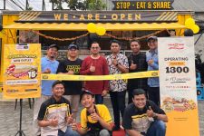 Buka 16 Outlet Baru, Kebab Turki Baba Rafi Kini Hadir di Bekasi - JPNN.com Jabar