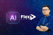 Ayi Koswara Siap Wujudkan Misi Besar Lewat FLEXlive Berbasis AI - JPNN.com Jabar