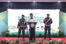 KH Hafiz Gunawan Terpilih Sebagai Ketua PWNU Banten - JPNN.com Banten