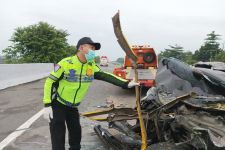 Korban Kecelakaan Tol Jombang Ternyata ASN Dinsos Jatim - JPNN.com Jatim