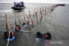 Bareskrim Duga Pengajuan SHGB-SHM Pagar Laut Tangerang Pakai Girik Palsu - JPNN.com Banten