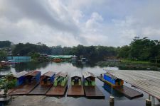 Menyusut 24 Hektar, Menteri Hanif Minta 10 Hektar Danau Lido Bogor Dikembalikan Fungsinya - JPNN.com Jabar