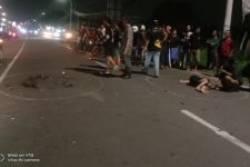 Pemotor Asal Sidoarjo Tewas Saat Menyebrang di Jalan Raya Petiken Gresik    - JPNN.com Jatim