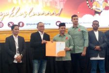 KPU Tetapkan Dadang Supriatna-Ali Syakieb sebagai Pemenang Pilbup Bandung 2024 - JPNN.com Jabar