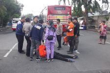 Pejalan Kaki Tewas Tertabrak Suroboyo Bus di Simpang Tiga Joyoboyo-Gunungsari - JPNN.com Jatim