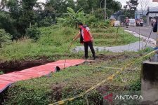 Tebing 20 Meter Ambruk di Parakan, BPBD Temanggung Imbau Warga Lereng Waspada Longsor  - JPNN.com Jateng