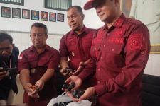 Penyelundupan Narkoba di Lapas Blitar Digagalkan, Pil Dobel L Dicampur ke Kering Tempe - JPNN.com Jatim