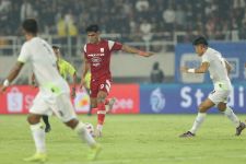 Akhirnya Persis Solo Menang, OKS Puji Performa Para Pemainnya  - JPNN.com Jateng