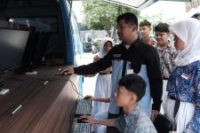 Selama 2024, MCAP Diskominfo Depok Layani 3.840 Siswa - JPNN.com Jabar