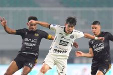 Tren Persija Jakarta Negatif, Rawan Dikalahkan Persib Bandung - JPNN.com Jakarta