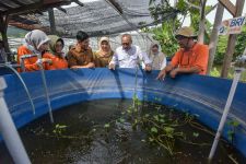 Menko Zulhas Puji Urban Farming Surabaya, Dinilai Wujudkan Ketahanan Pangan Nasional - JPNN.com Jatim