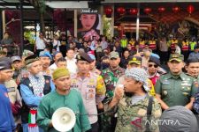 Festival Kuliner Cap Go Meh di Mal Solo Paragon Tuai Polemik, Kenapa? - JPNN.com Jateng