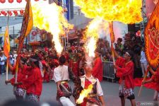 Ribuan Warga Memadati Bogor Street Festival Cap Go Meh 2025 - JPNN.com Jabar