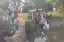 Jasad Wanita Tewas di Sungai Pacarpeluk Jombang Diduga Korban Perampokan - JPNN.com Jatim