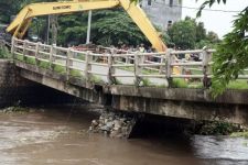 Pemkab Tulungagung Tunda Perbaikan Jembatan Junjung Gegara Masalah Anggaran - JPNN.com Jatim