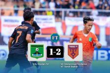 Hasil Liga 3: Persekabpas Takluk di Kandang, Tornado FC Kokoh di Puncak Klasemen - JPNN.com Jatim