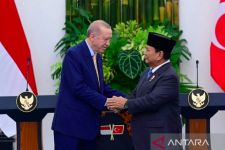 Presiden Turki Janji Bantu IKN Nusantara, Kerahkan Perusahaan Kelas Dunia - JPNN.com Jakarta