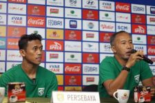 Persebaya Targetkan Momen Kebangkitan Saat Lawan PSBS Biak Meski Munster Absen - JPNN.com Jatim