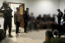 Polres Gresik Tangkap Gerombolan Gangster yang Bawa Sajam Saat Berkendara - JPNN.com Jatim