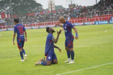 Tanding Tanpa Penonton, Arema FC Siap Tempur Incar 3 Poin Lawan PSS Sleman - JPNN.com Jatim