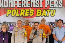 Polres Batu Ungkap Kasus Pemerasan Ponpes Ratusan Juta Libatkan Oknum Wartawan & LSM - JPNN.com Jatim