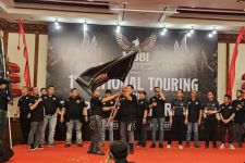 MBBI Dapat Penghargaan di Indonesia Harley Fest 2025 - JPNN.com Jatim