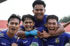 Ini Wasit yang Akan Pimpin Laga Persiba Balikpapan Vs NZR Sumbersari, Siapa Dia? - JPNN.com Kaltim