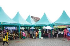 DKP3 dan Diskumindag Sukabumi Gelar Pasar Murah Demi Stabilkan Harga Bapok Jelang Ramadan - JPNN.com Jabar