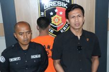 Dude Herlino Ditangkap Polisi di Gresik Atas Kasus Penganiayaan Menewaskan Orang - JPNN.com Jatim