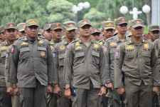 Antisipasi Gangguan Trantibum, Satpol PP Surabaya Intensifkan Patroli JelangRamadan - JPNN.com Jatim