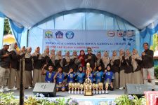 Sabet 7 Medali Emas, SDN Gowok Juara Umum O2SN Tingkat Kecamatan Curug - JPNN.com Banten