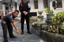 Lapas Blitar Gagalkan Penyelundupan 800 Pil Dobel L, Pelaku Terekam CCTV - JPNN.com Jatim