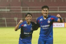 Ze Gomes Percaya Diri, Arema FC Fokus Taklukkan PSIS Semarang - JPNN.com Jatim