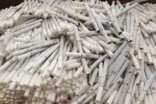 Bea Cukai Malang Gagalkan Peredaran 2 Juta Rokok Ilegal Senilai 3 Miliar - JPNN.com Jatim