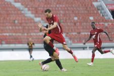 Gol Nermin Hapus Kutukan PSM Makassar atas Persija Jakarta - JPNN.com Jateng