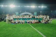 PSIM Jogja Berpesta di Surakarta - JPNN.com Jogja