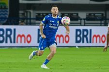 Marc Klok Siap Bawa Persib Kembali ke Jalur Juara Liga 1 Indonesia - JPNN.com Jabar