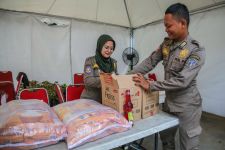 Bansos Pengganti Ucapan Pelantikan Wali Kota Surabaya Disalurkan Sebelum Ramadan  - JPNN.com Jatim