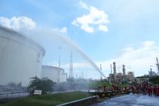 Viral Kebakaran Kilang Pertamina Cilacap, Begini Kronologinya - JPNN.com Jateng