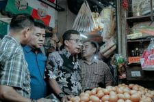 Pastikan Stok dan Harga Pangan Aman Saat Ramadan, Pemkot Bogor Sidak Pasar Anyar - JPNN.com Jabar