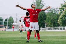 Bintang Muda Persis Solo U-16 Alvaro Adriano Menjalani Pelatihan di Spanyol - JPNN.com Jateng