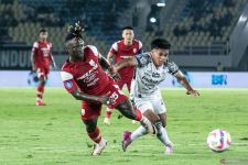 Gol Menit Akhir Selamatkan Persis Solo dari Kekalahan Melawan Bali United - JPNN.com Jateng