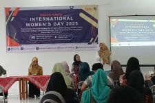 International Women’s Day Soroti 33 Kasus Kekerasan Seksual di Semarang - JPNN.com Jateng