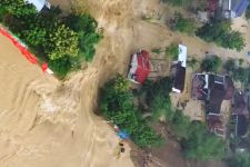 Grobogan Kembali Dikepung Banjir, 335 Jiwa Terdampak - JPNN.com Jateng