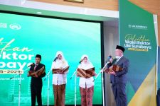 UM Surabaya Lantik 4 Warek Baru, Siapkan Kampus Go Internasional - JPNN.com Jatim