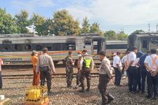 Kronologi Kebakaran 3 Gerbong Kereta Eksekutif di Stasiun Tugu Yogyakarta - JPNN.com Jogja